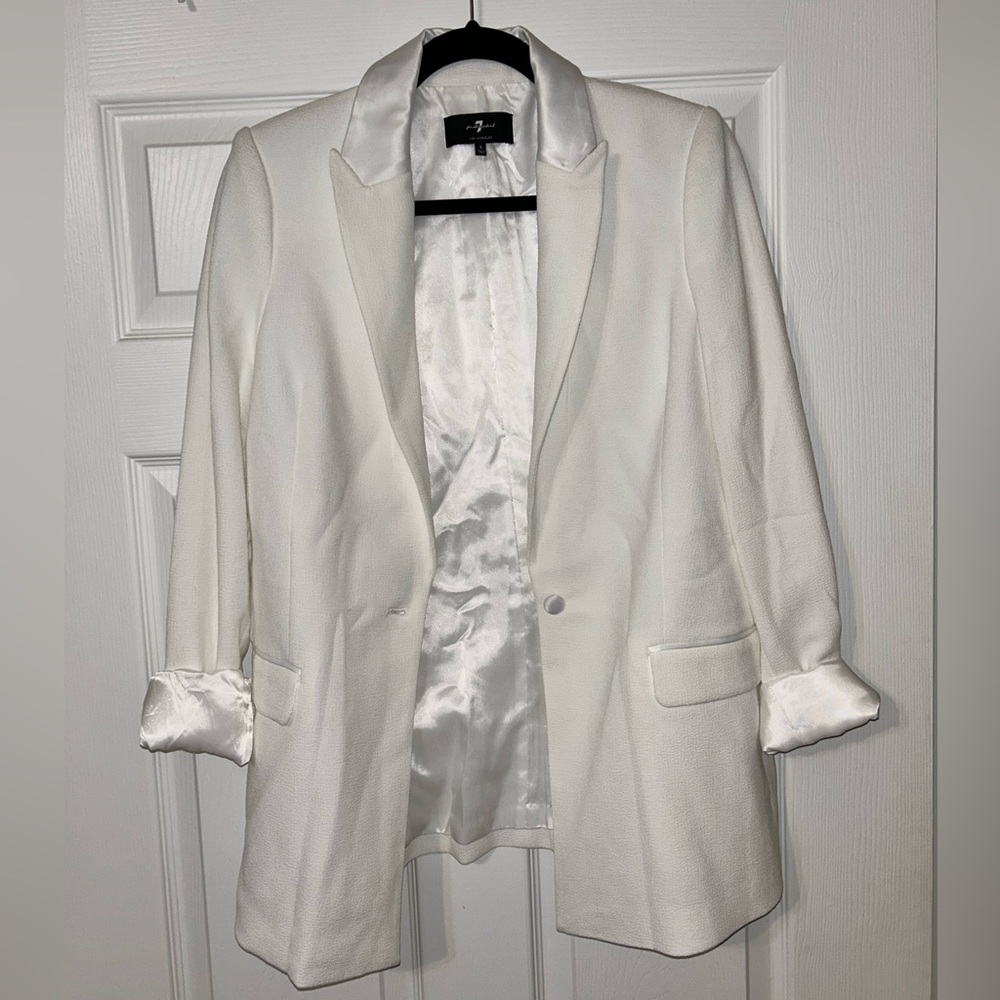 7 for all mankind Blazer